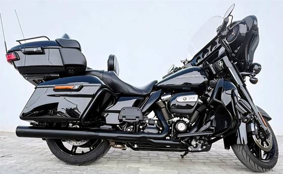 HARLEY-DAVIDSON ULTRA LIMITED HARLEY-DAVIDSON ULTRA LIMITED